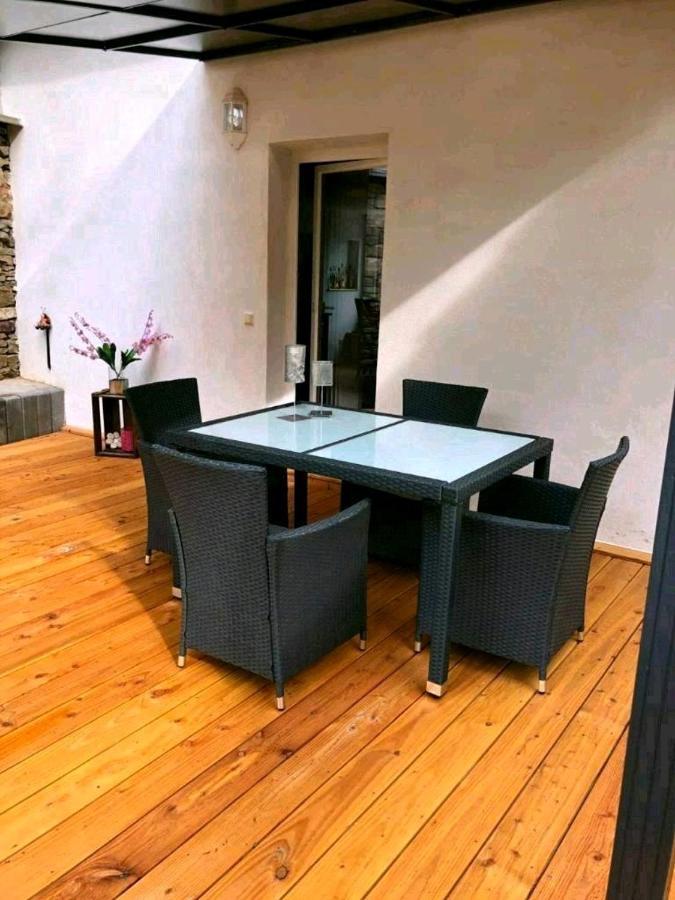 Landhaus Im Hunsrueck Henau Extérieur photo